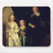 De kinderen van Thomas Wentworth Muismat (Voorkant)