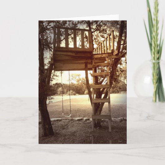 De kinderjaren dromen Kaart (Voorkant)