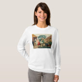 De kindertijd van Paul en Virginie T-shirt (Voorkant volledig)