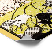 De kinderzuster van het Pied Piper Poster (Hoek)