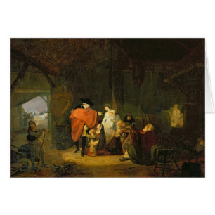 De Kindness van Louis XVI