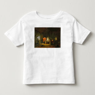 De Kindness van Louis XVI Kinder Shirts