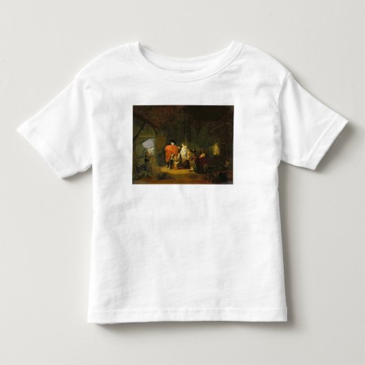 De Kindness van Louis XVI Kinder Shirts (Voorkant)
