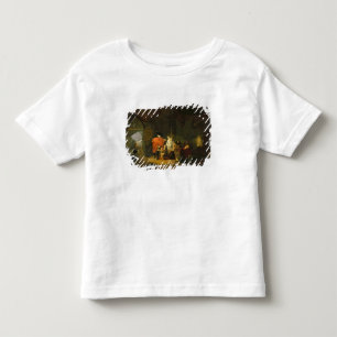 De Kindness van Louis XVI Kinder Shirts
