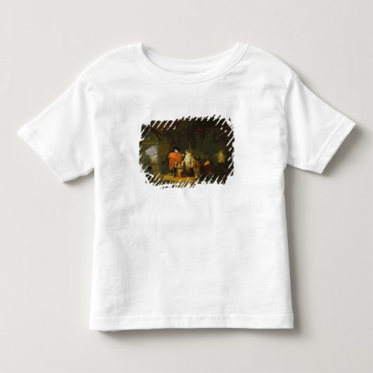 De Kindness van Louis XVI Kinder Shirts (Voorkant)