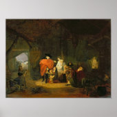 De Kindness van Louis XVI Poster (Voorkant)