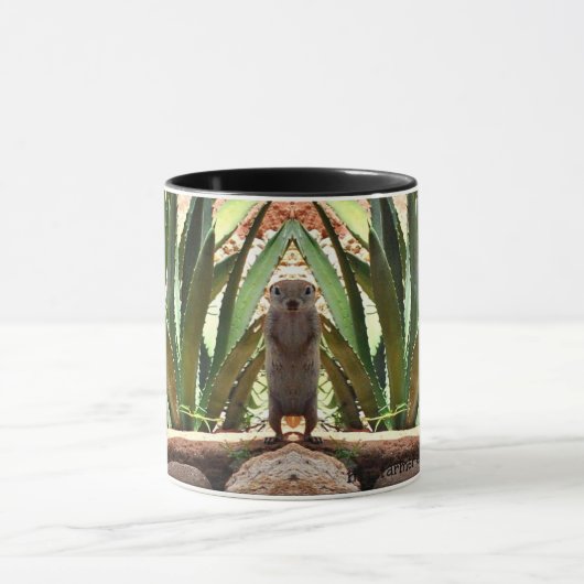 De King Coffee-Mok Mok (Midden)