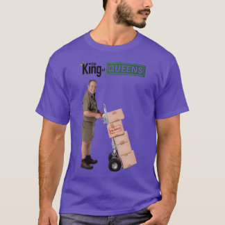 De King of Queens Doug Heffernan retro T-shirt