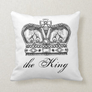 De King Pillow Kussen