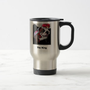 De King Travel Mug Reisbeker