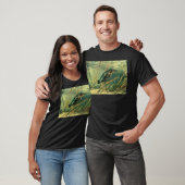 De Kingfisher van Vincent van Gogh T-shirt (Unisex)