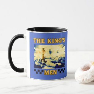 De King's Men Schaker Mok