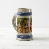 De Kings Stein Bierpul (Voorkant links)