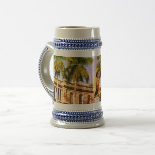 De Kings Stein Bierpul