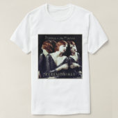 De kings van de machine t-shirt (Design voorkant)