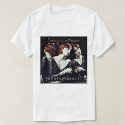 De kings van de machine t-shirt (Design voorkant)