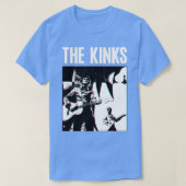 De Kinks 1 T-shirt (Design voorkant)