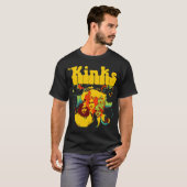 De Kinksriblend grappig T-shirt (Voorkant volledig)