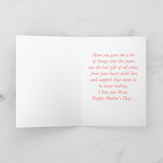 De kip & het kuiken van Banty Kaart (Binnen)