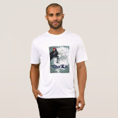 De kip kiezen #1 t-shirt (Voorkant volledig)