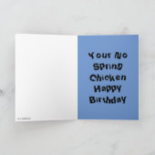 De Kip van het land en de Kaart van de Verjaardag (Binnen)