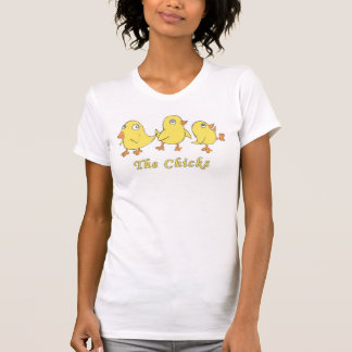 De kippen t-shirt
