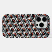 De Kippenfluisteraar Grappig Case-Mate iPhone Case (Achterkant (horizontaal))