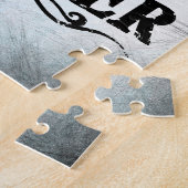 De Kippenfluisteraar Grappig Legpuzzel (Zijkant)