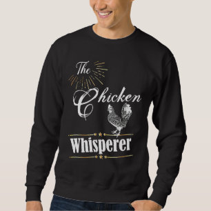 De kippenkuiker Whisperer Farmer Trui