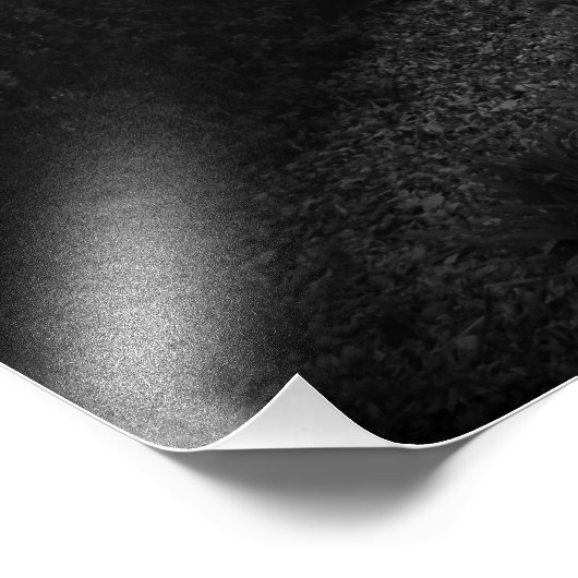 "De Kirkbride" Foto Afdruk (Hoek)