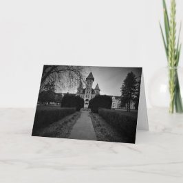 "De Kirkbride" Wenskaart voor een spoedig herstel Kaart