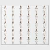 DE KISS CADEAUPAPIER (Vlak)