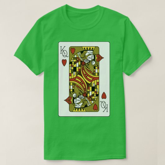 De Kiss Casino ds van Tobe Fonseca T-shirt (Design voorkant)