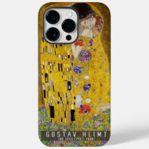 De Kiss - Gustav Klimt