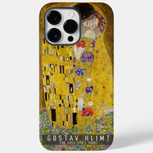 De Kiss - Gustav Klimt Case-Mate iPhone 14 Pro Max Hoesje