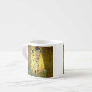 De Kiss ~ Gustav Klimt Espresso Kop