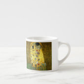 De Kiss ~ Gustav Klimt Espresso Kop (Rechts)