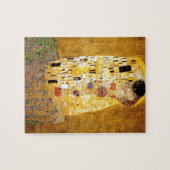 De Kiss Gustav Klimt Legpuzzel (Horizontaal)