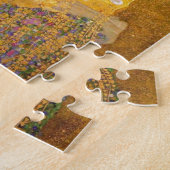 De Kiss Gustav Klimt Legpuzzel (Zijkant)