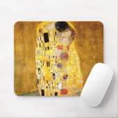De Kiss Gustav Klimt Muismat (Met muis)
