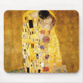 De Kiss Gustav Klimt Muismat (Voorkant)