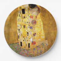 De Kiss Gustav Klimt