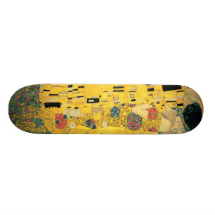 De Kiss - Gustav Klimt Persoonlijk Skateboard