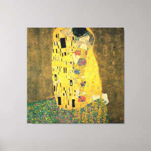 De Kiss - Gustav Klimt Print