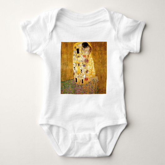 De Kiss Gustav Klimt Romper (Voorkant)