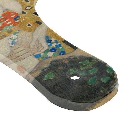 De Kiss - Gustav Klimt Snijplank (Hoek)