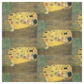 De Kiss - Gustav Klimt Stof (Swatch)