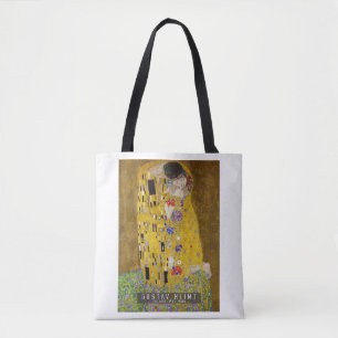 De Kiss - Gustav Klimt Tote Bag