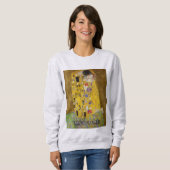 De Kiss - Gustav Klimt Trui (Voorkant volledig)