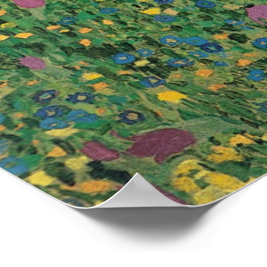 De Kiss - Gustav Klmit Poster (Hoek)